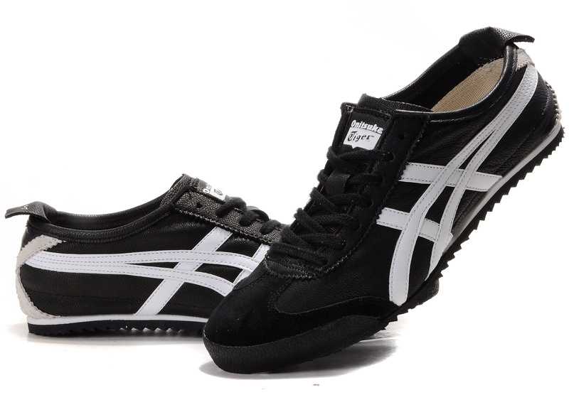 Asics Mexico 66 Deluxe sheepskin  vente de chaussures asics foot locker